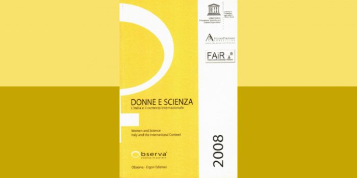 donne scienza