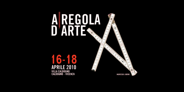 a-regola-d’arte2010