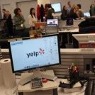 Yelp headquarters in NYC