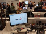 Yelp headquarters in NYC