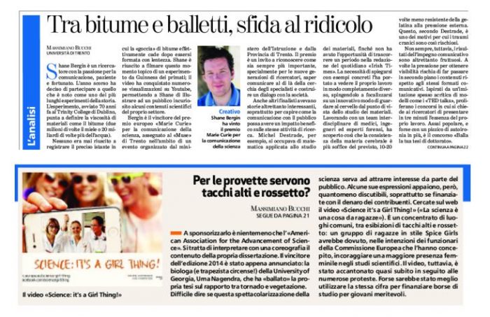 articoloLaStampa