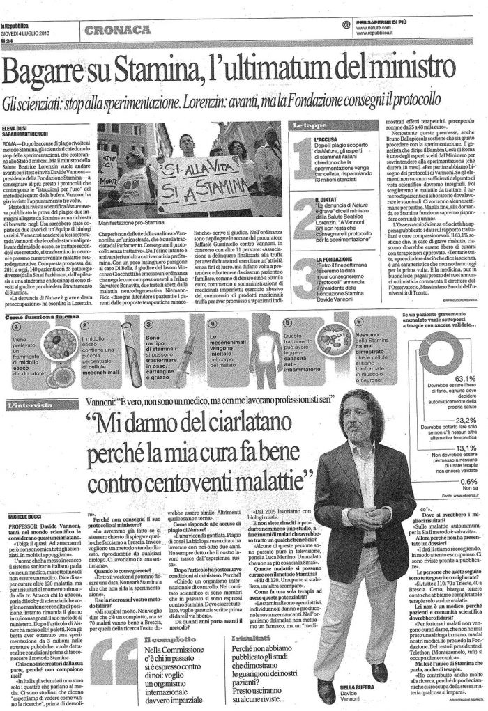 press