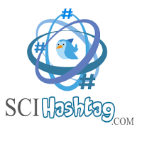 scihashtag logo