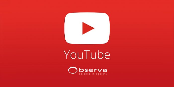 YouTube Osberva
