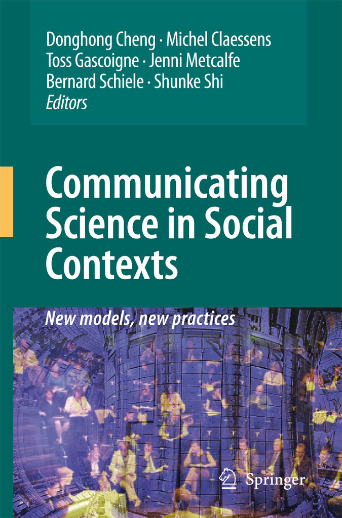 Communicating Science in Social Context