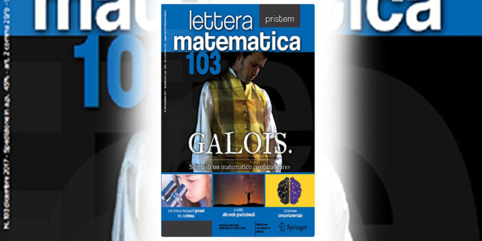Lettera Matematica