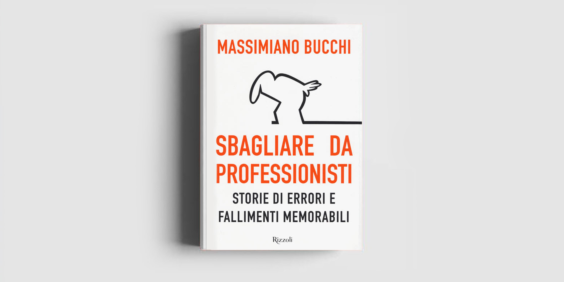 sbagliare da professionisti