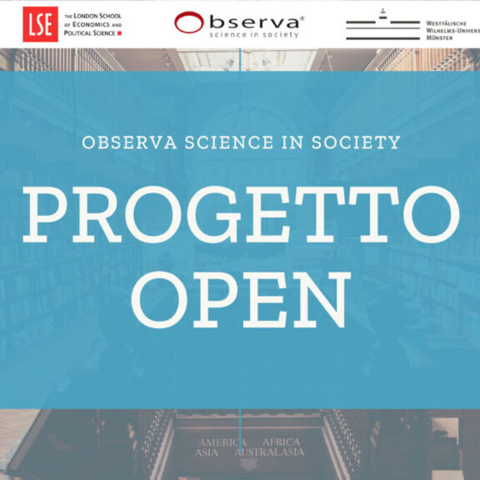 progetto open ok