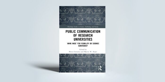 PublicCommunicationOfResearchUniversitites